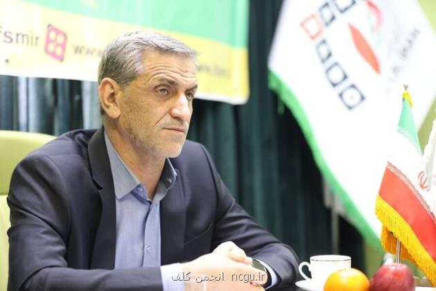 قدردانی رئیس فدراسیون پزشکی ورزشی از نیروهای مسلح ایران