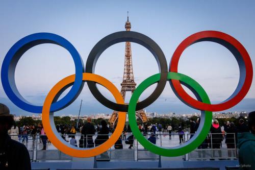 کاروان ایران در المپیک پاریس به نام خادم الرضا نام گذاری شد