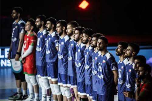 ایتالیا چگونه والیبال ایران را شکست داد؟
