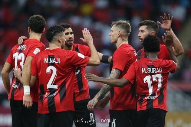 الریان بدون مصدوم و محروم برابر پرسپولیس حاضر می شود